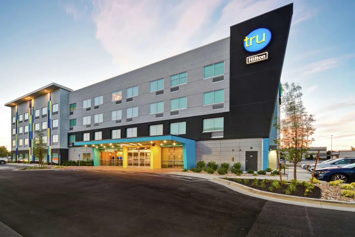 Image of Tru by Hilton Salt Lake City Airport