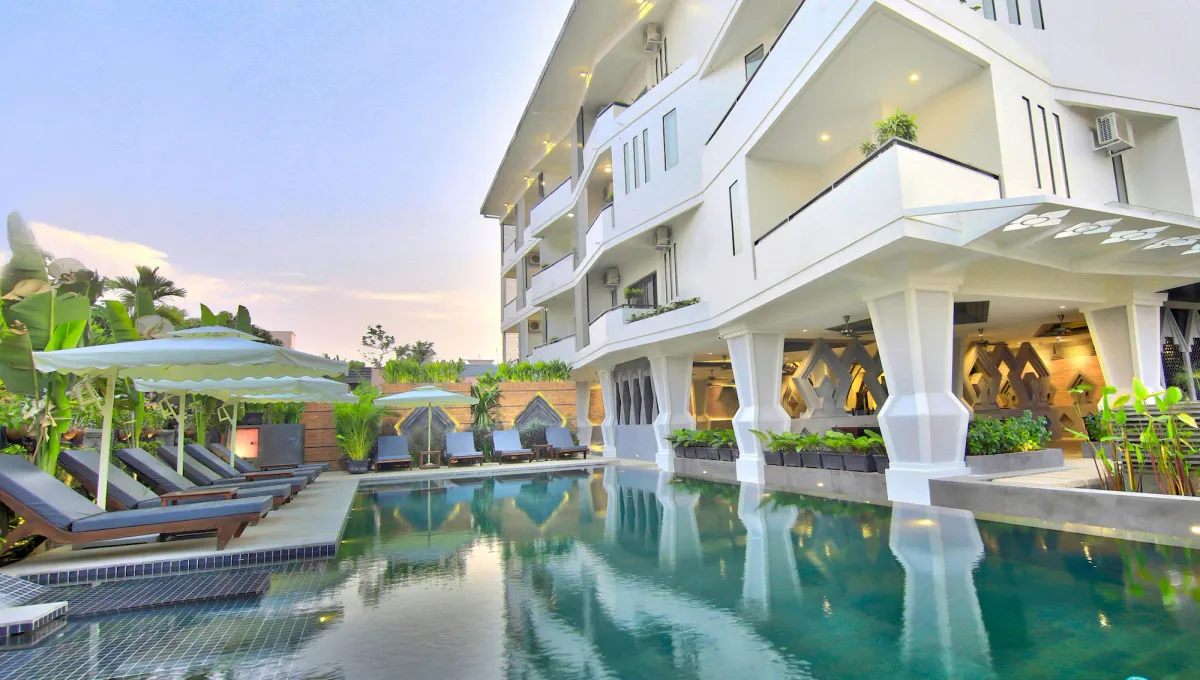 Image of Central Suite Residence