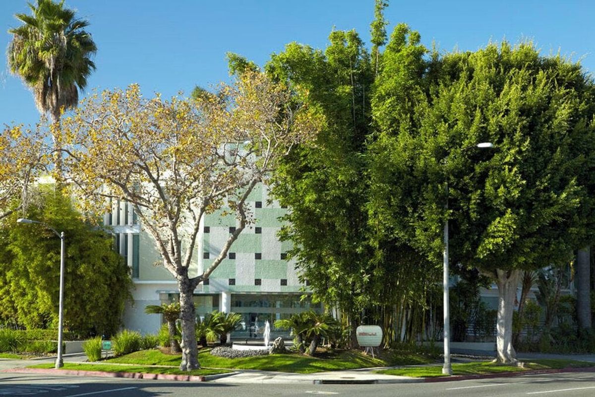 Image of Avalon Hotel Beverly Hills, a Member of Design Hotels