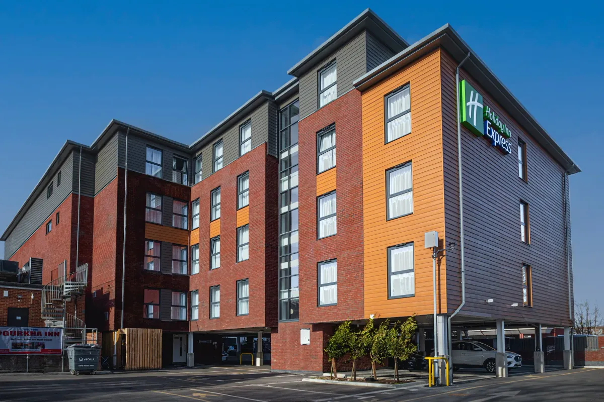 Image of Holiday Inn Express - Fleet by IHG