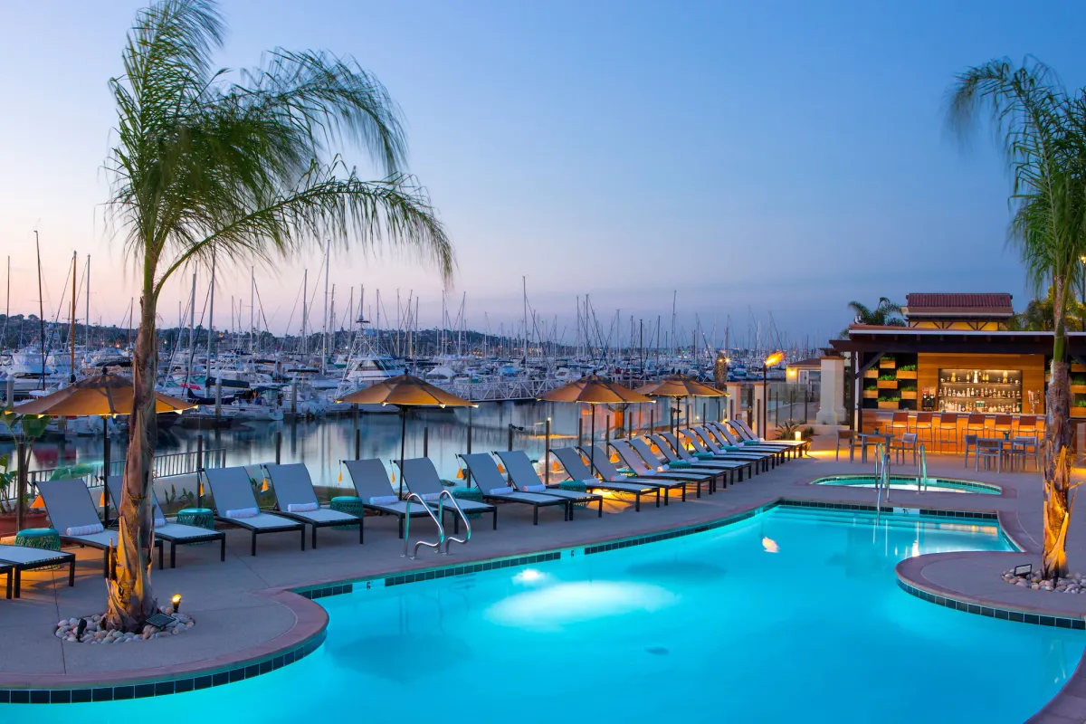Image of Kona Kai San Diego
