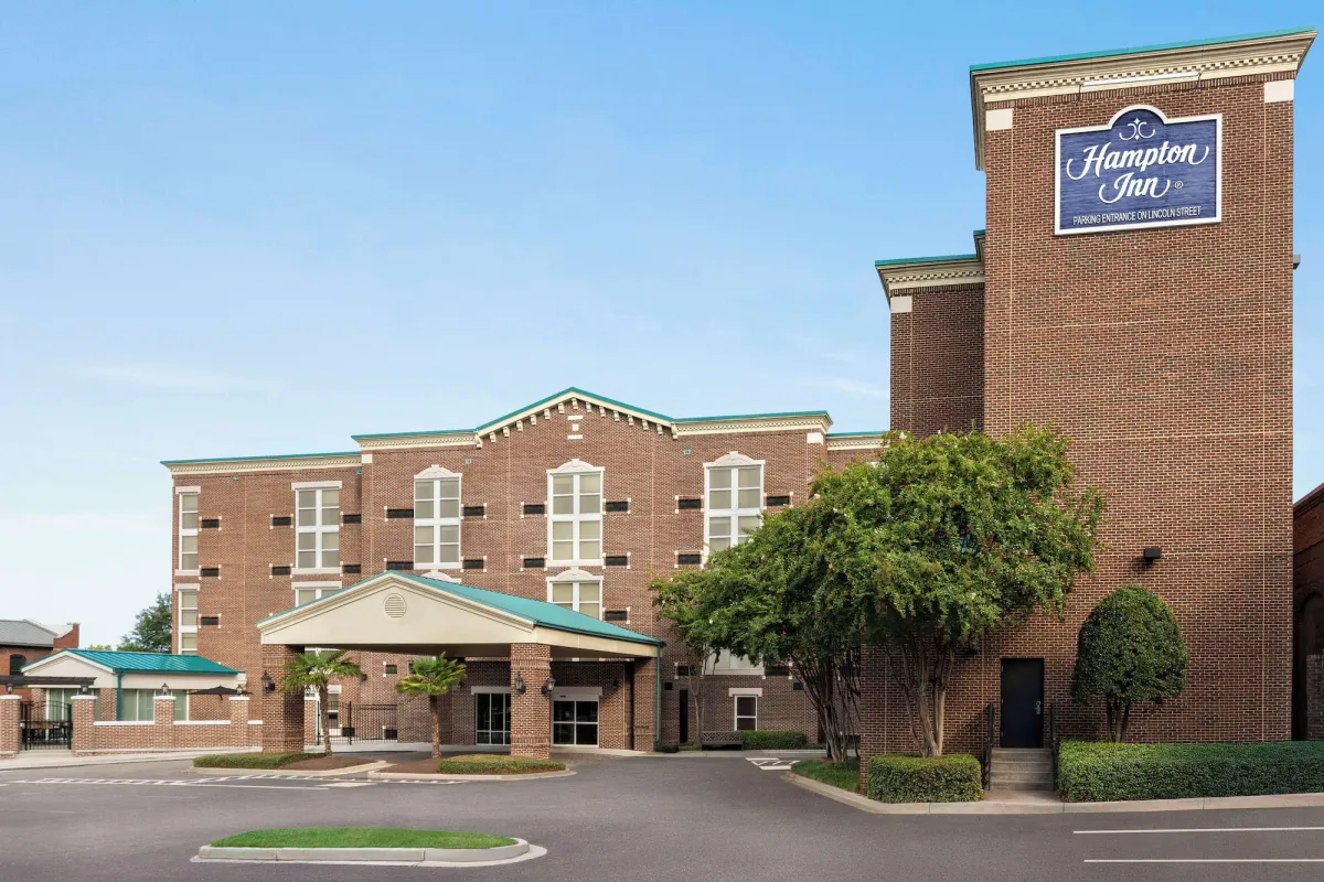 Image of Hampton Inn Columbia-Downtown Historic District