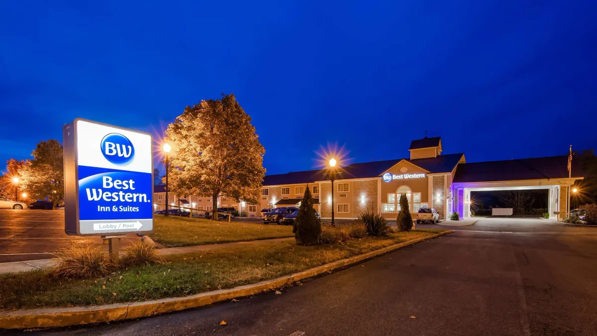 Image of Best Western Cooperstown