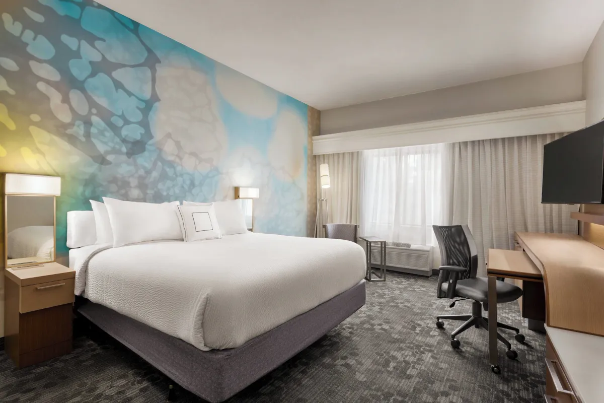 Image of Courtyard by Marriott Palmdale