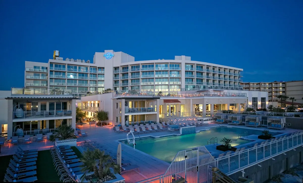 Image of Hard Rock Hotel Daytona Beach