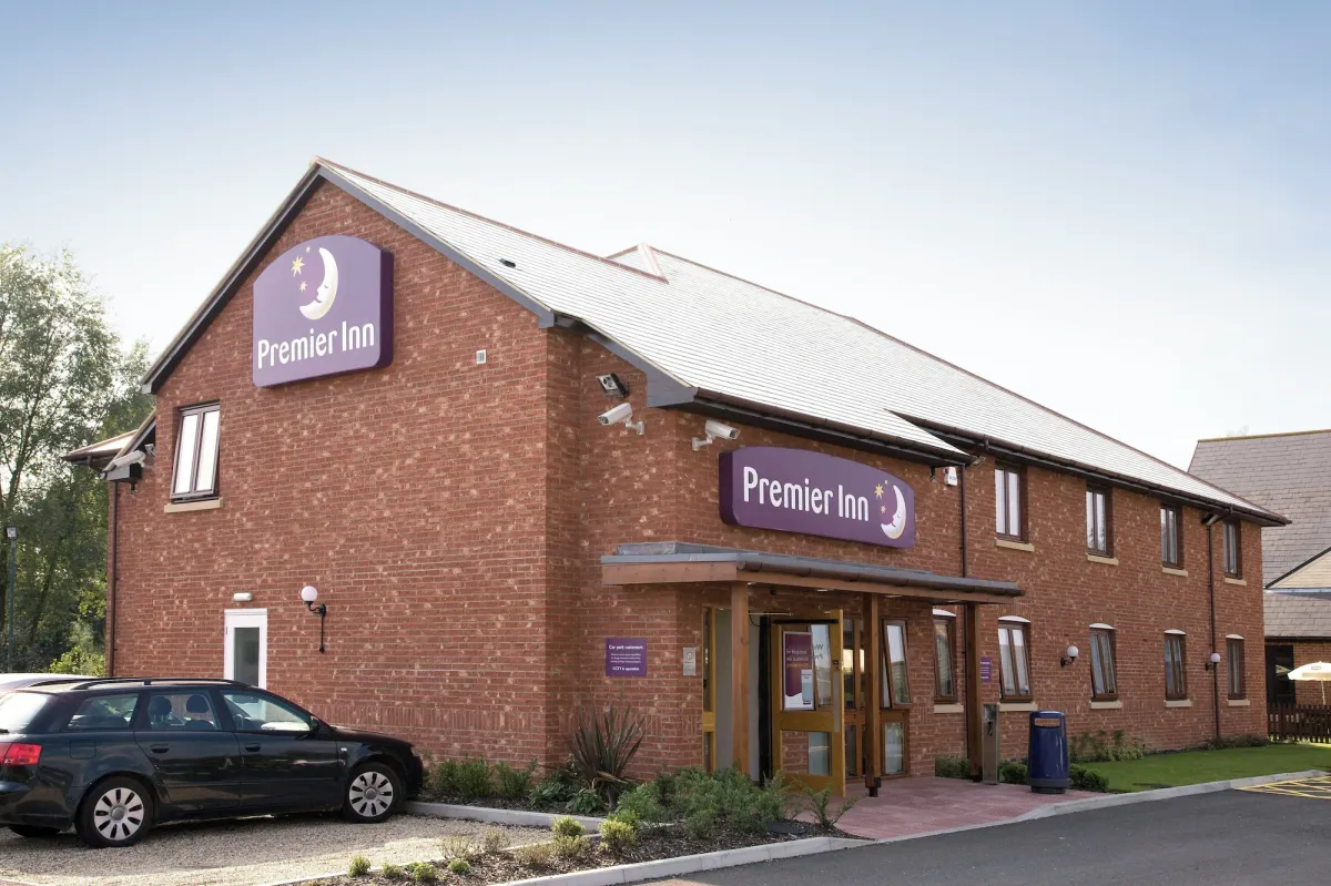 Image of Premier Inn Ipswich South East