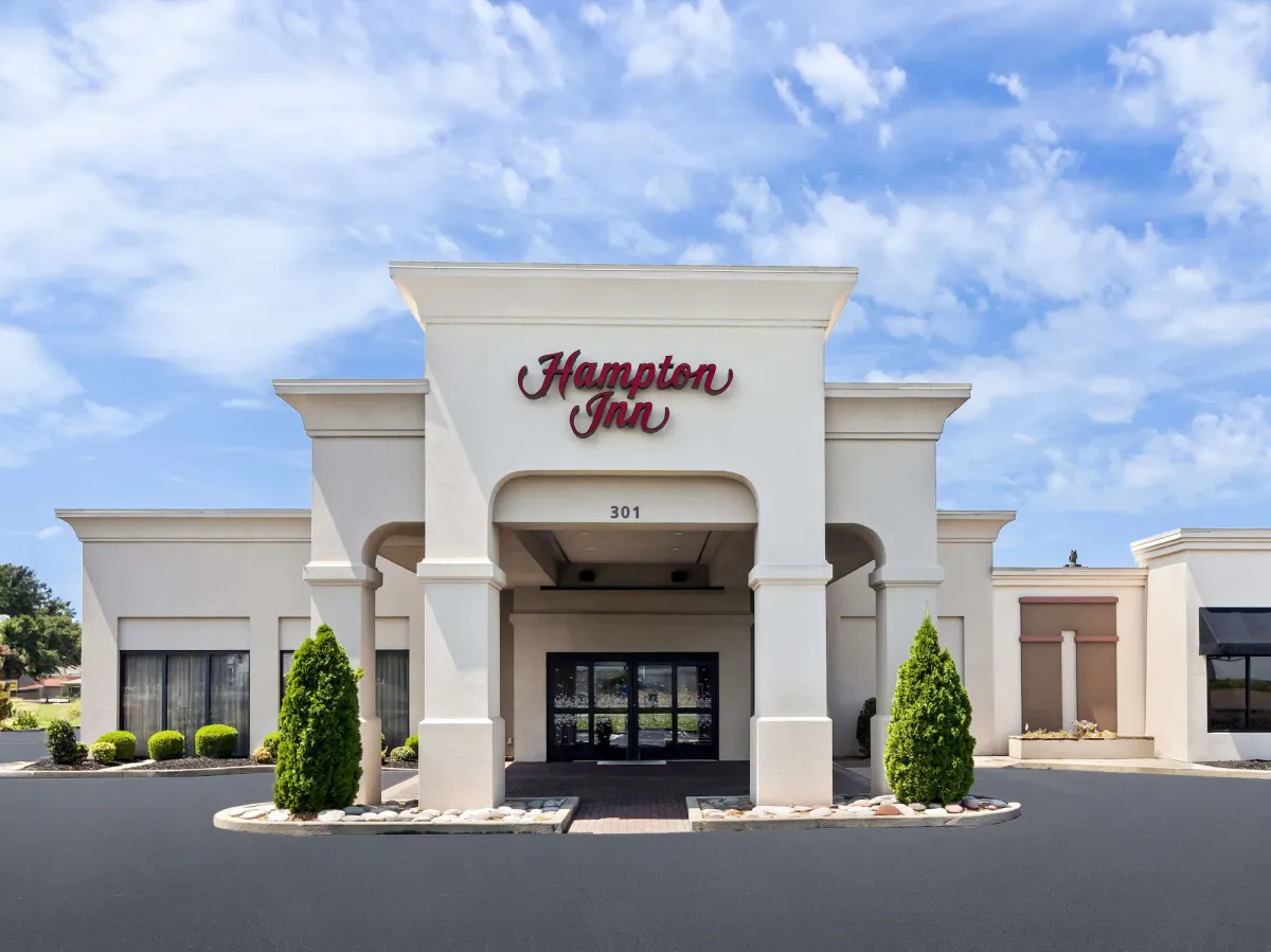 Image of Hampton Inn Blytheville