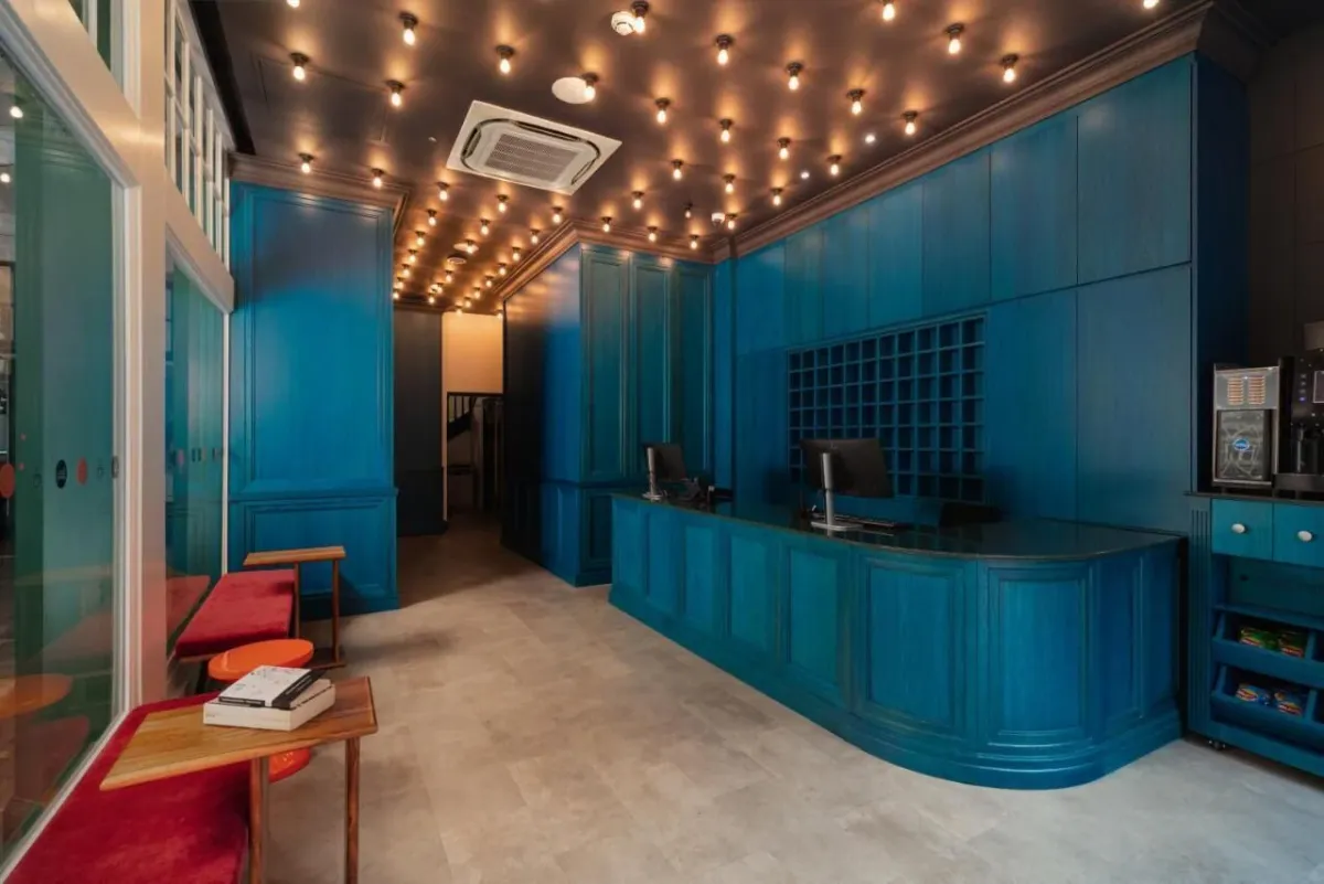 Image of Tune Hotel Liverpool