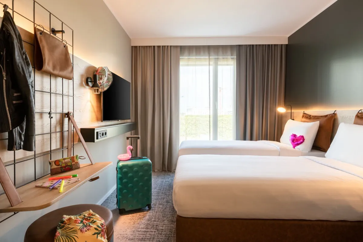 Image of Moxy Paris Val d'Europe