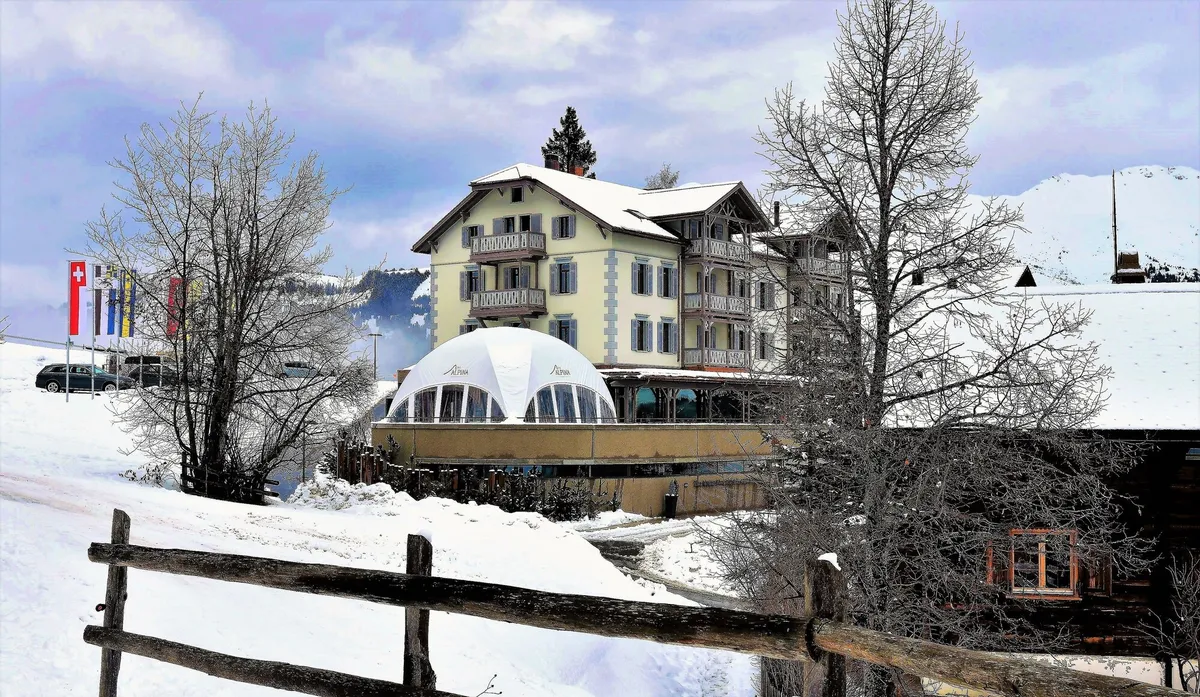 Image of The Alpina Mountain Resort