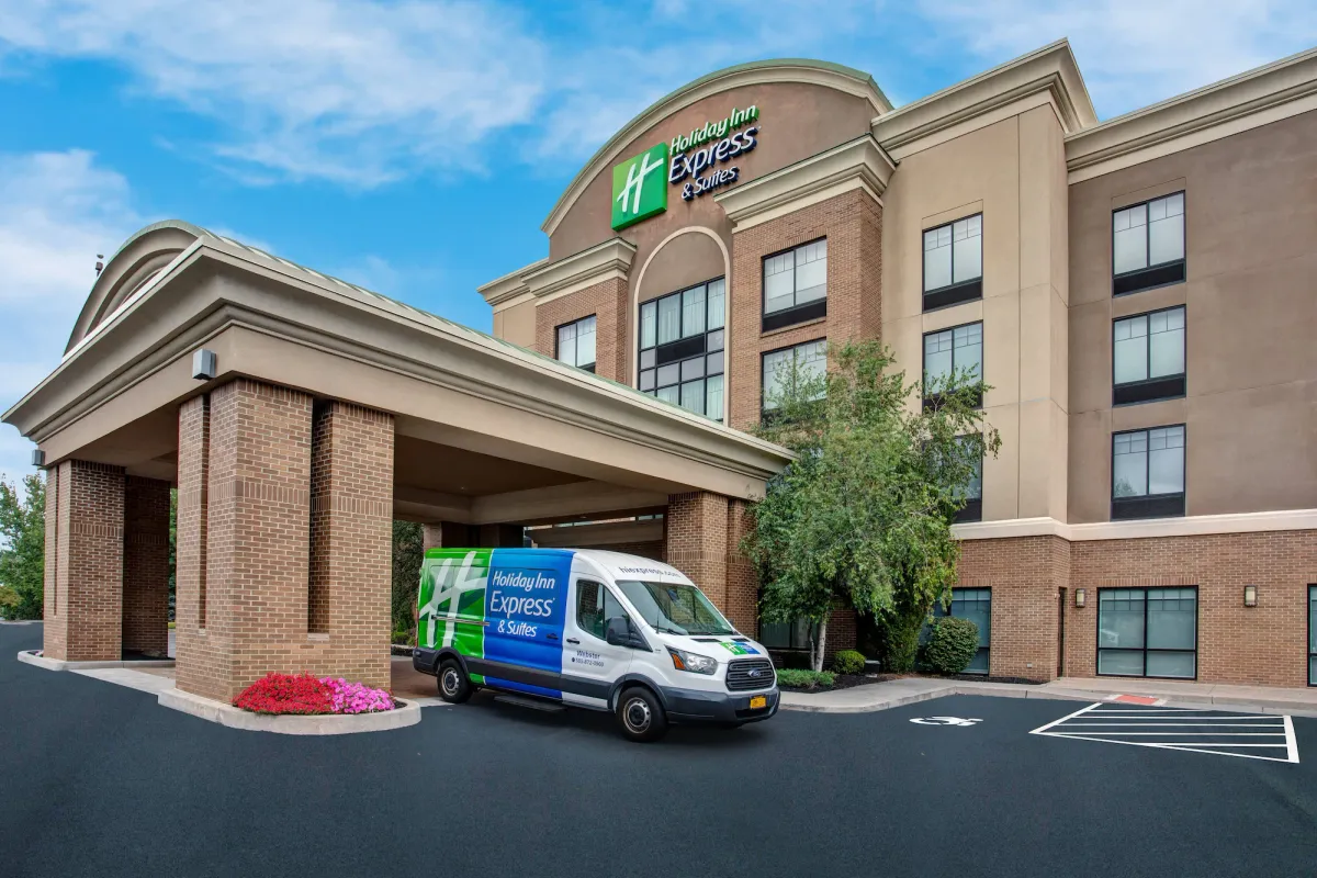 Image of Holiday Inn Express Hotel & Suites Rochester Webster by IHG