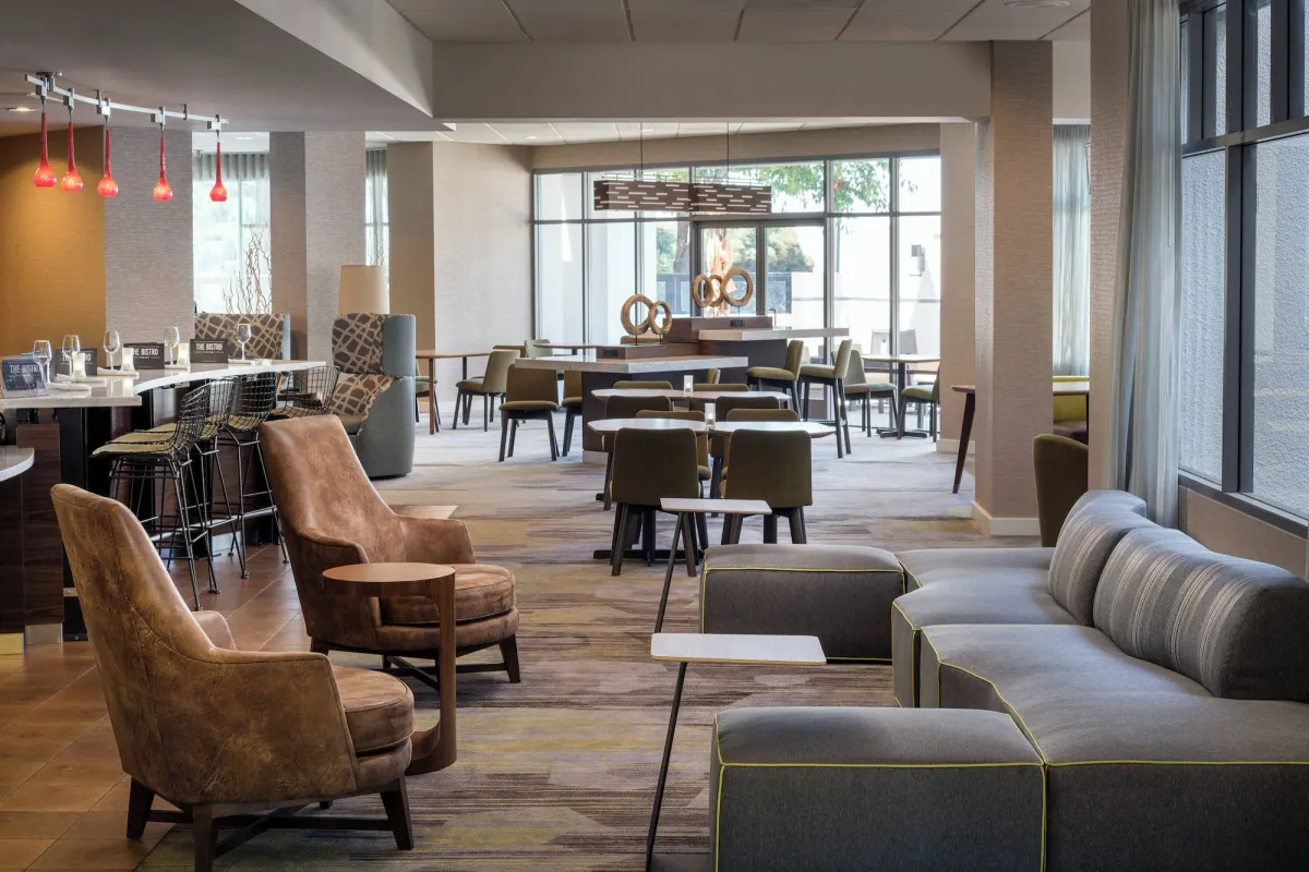 Image of Courtyard by Marriott Richmond Berkeley