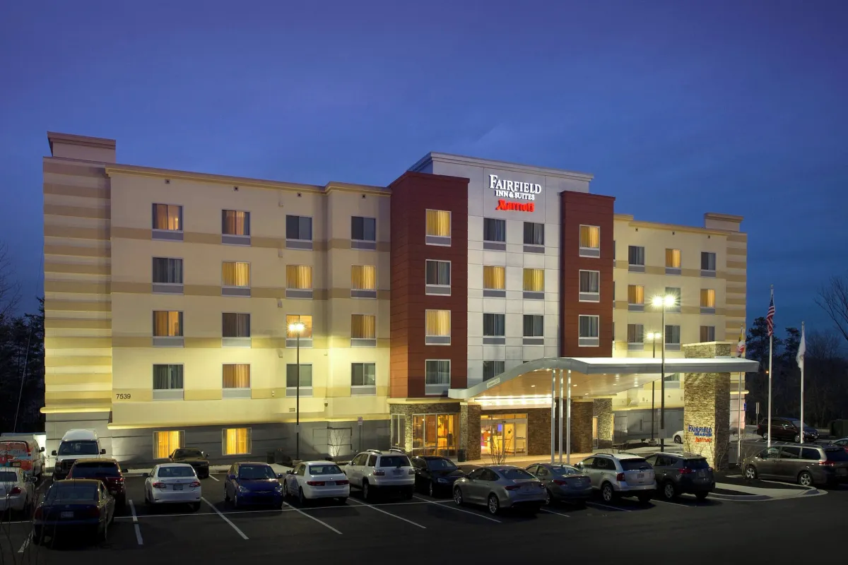 Image of Fairfield Inn & Suites by Marriott Arundel Mills BWI Airport