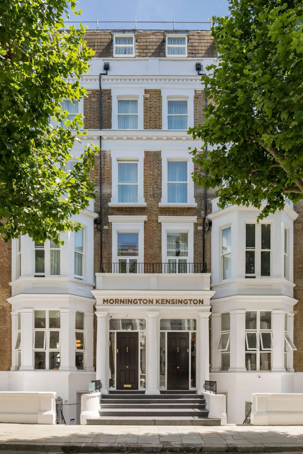 Image of Mornington Hotel London Kensington, BW Premier Collection