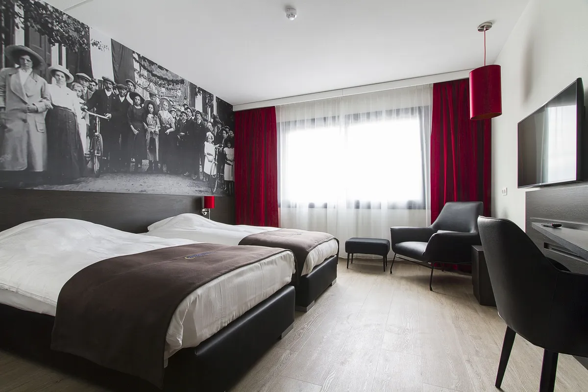 Image of Bastion Hotel Eindhoven Waalre