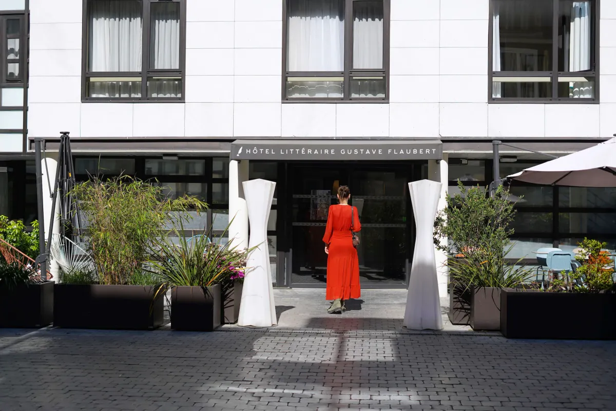 Image of Hôtel Littéraire Gustave Flaubert, BW Signature Collection