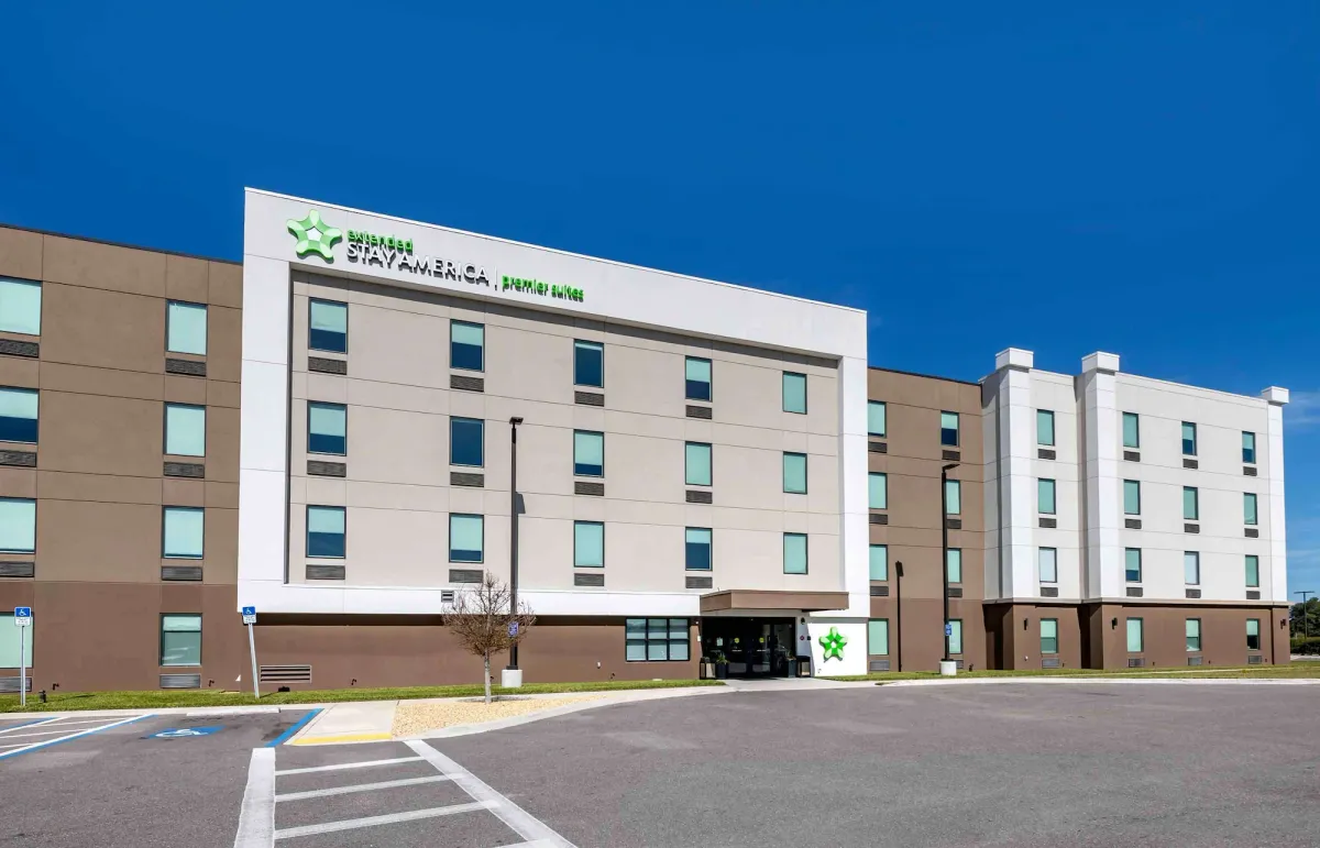 Image of Extended Stay America Premier Suites - Tampa - Gibsonton - Riverview
