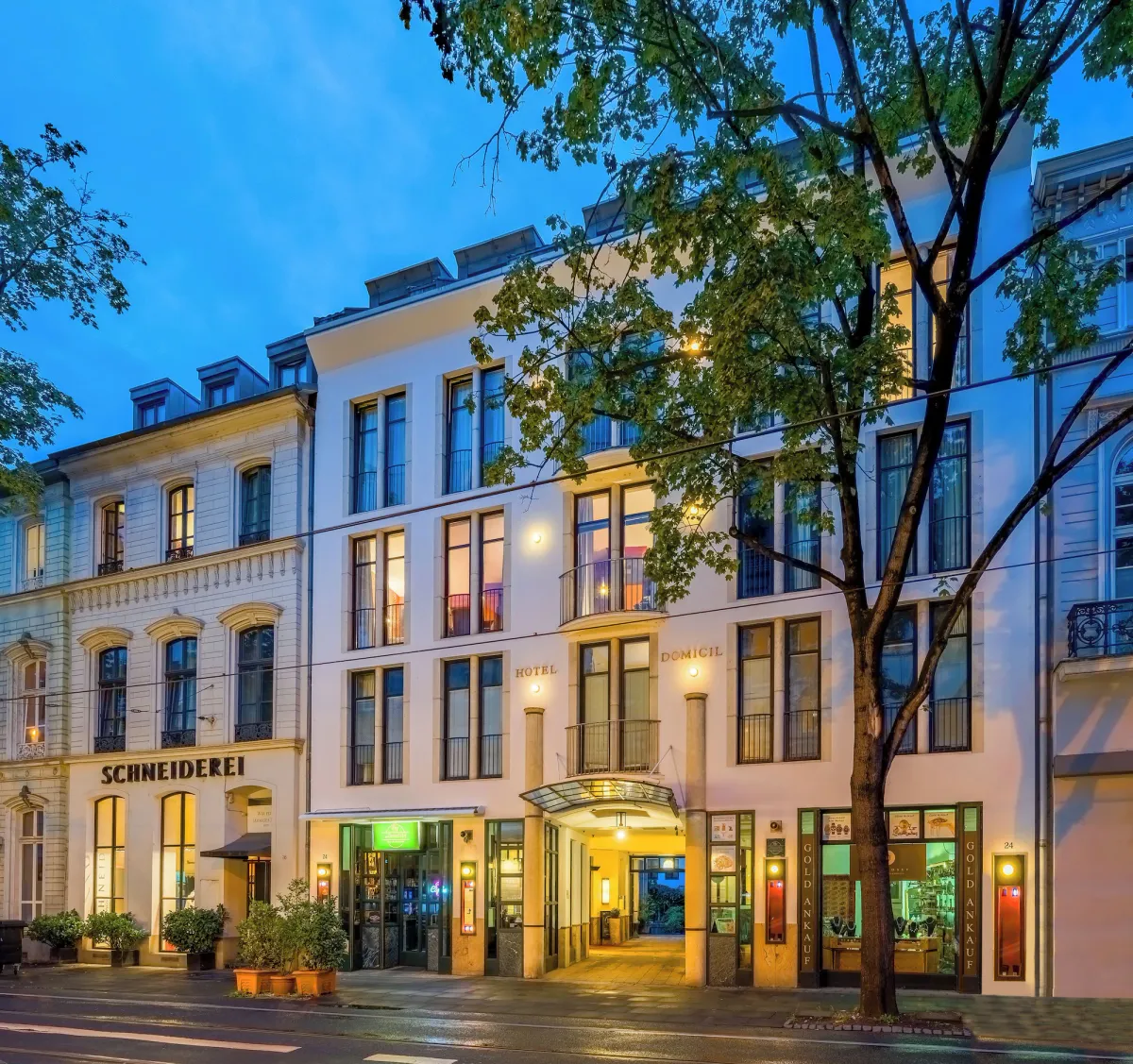 Image of Domicil Hotel Bonn