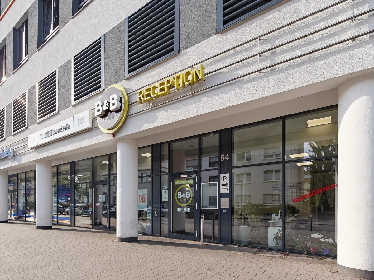 Image of B&B Hotel Köln-Troisdorf