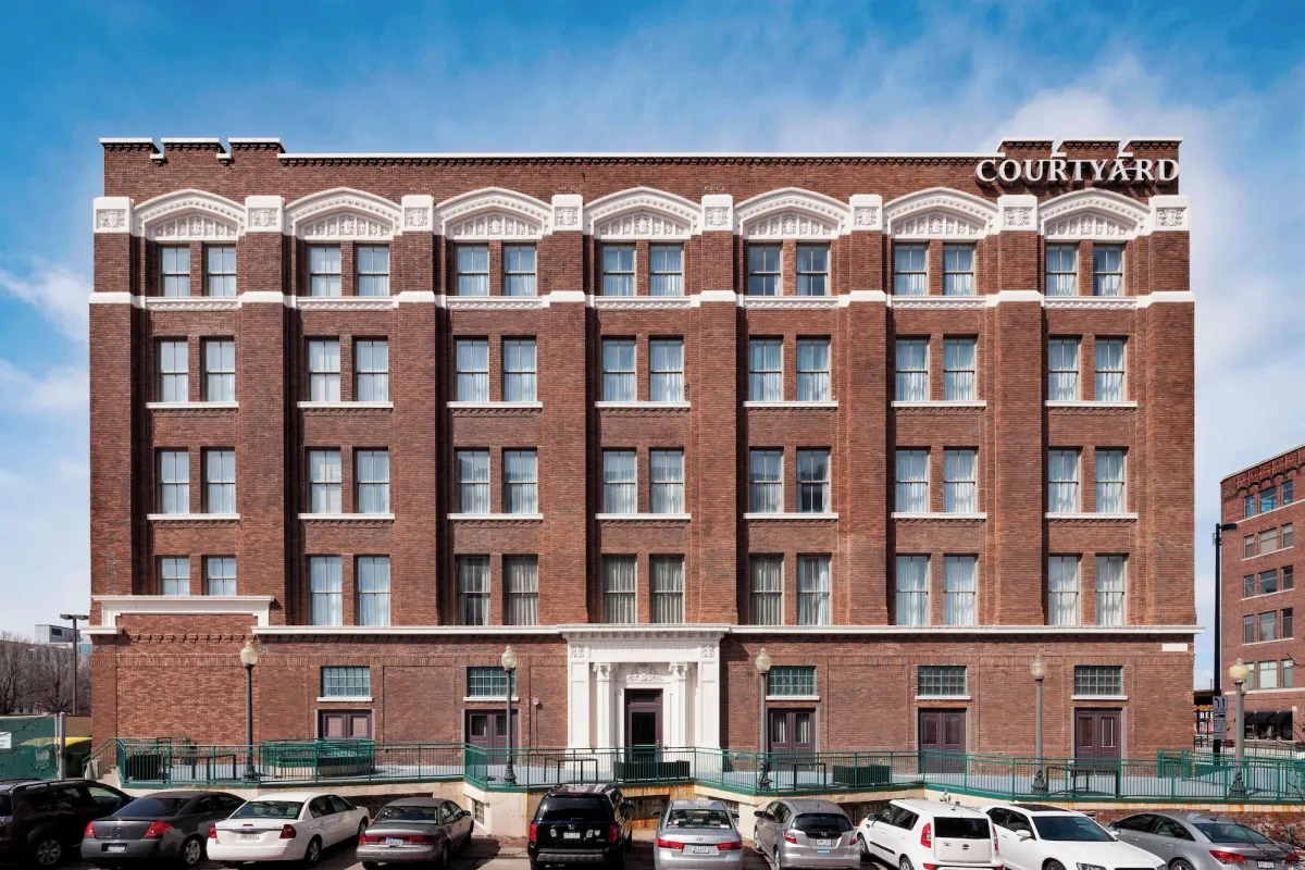 Image of Courtyard Omaha Downtown/Old Market Area