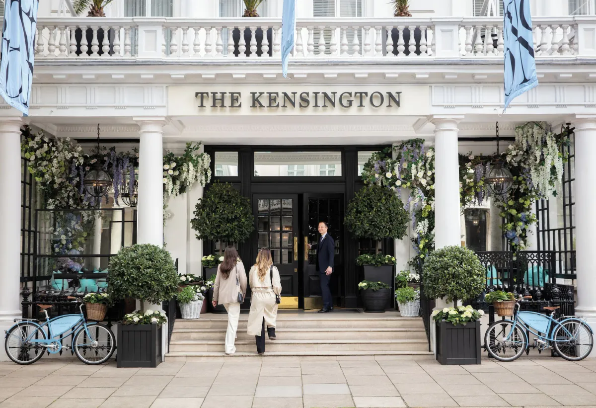 Image of The Kensington Hotel