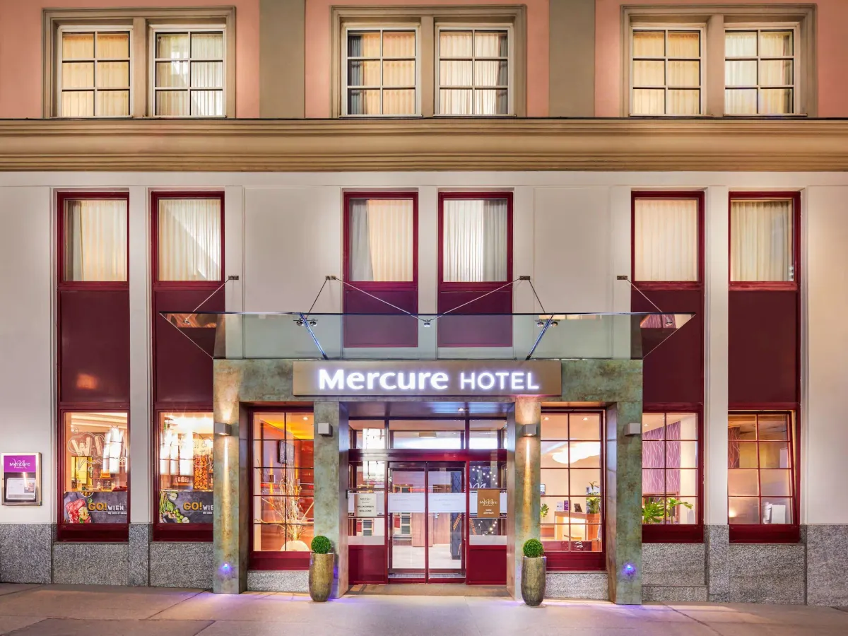 Image of Mercure Wien Zentrum