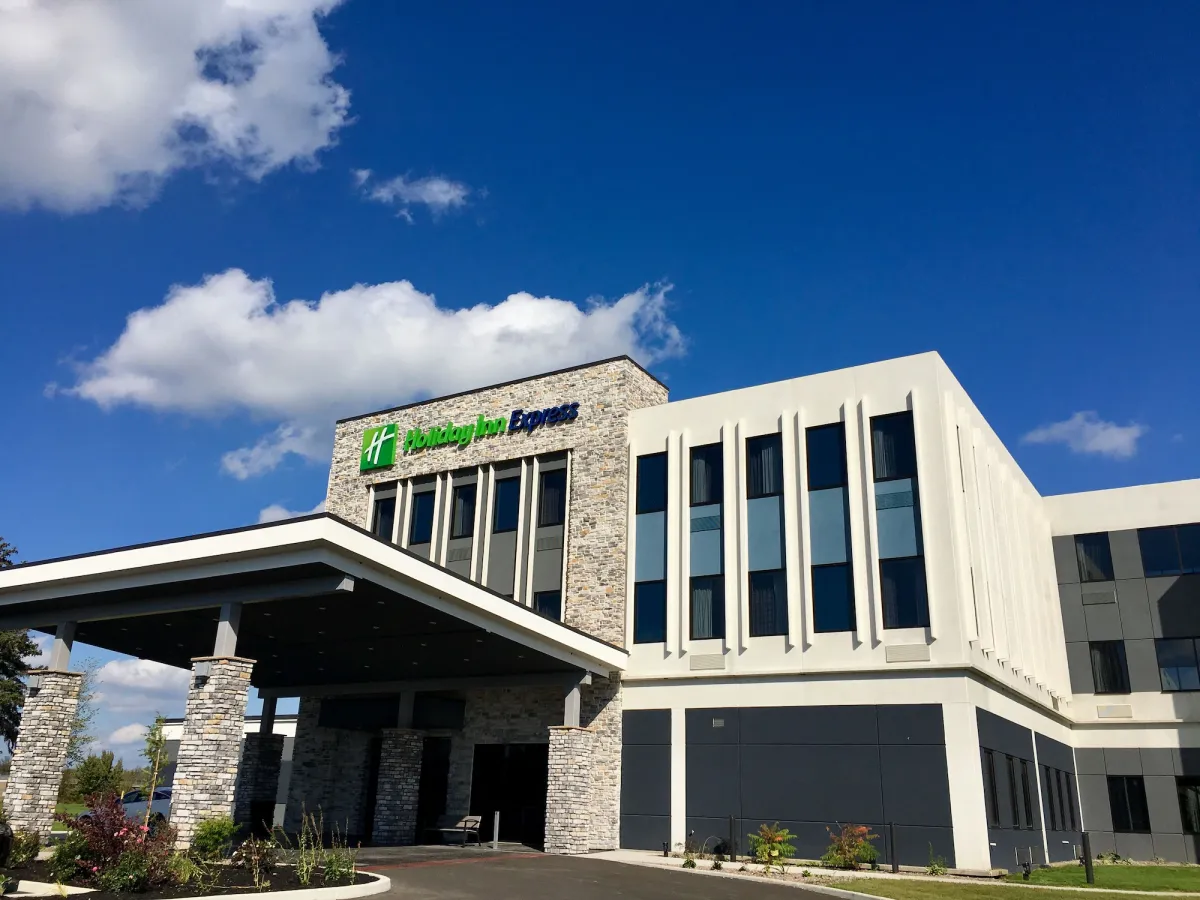Image of Holiday Inn Express - Grand Island by IHG
