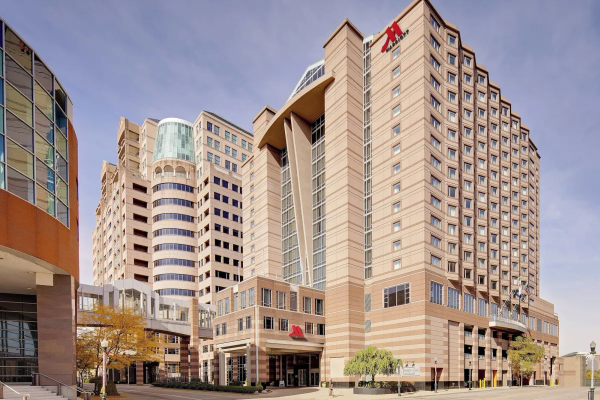 Image of Cincinnati Marriott at RiverCenter