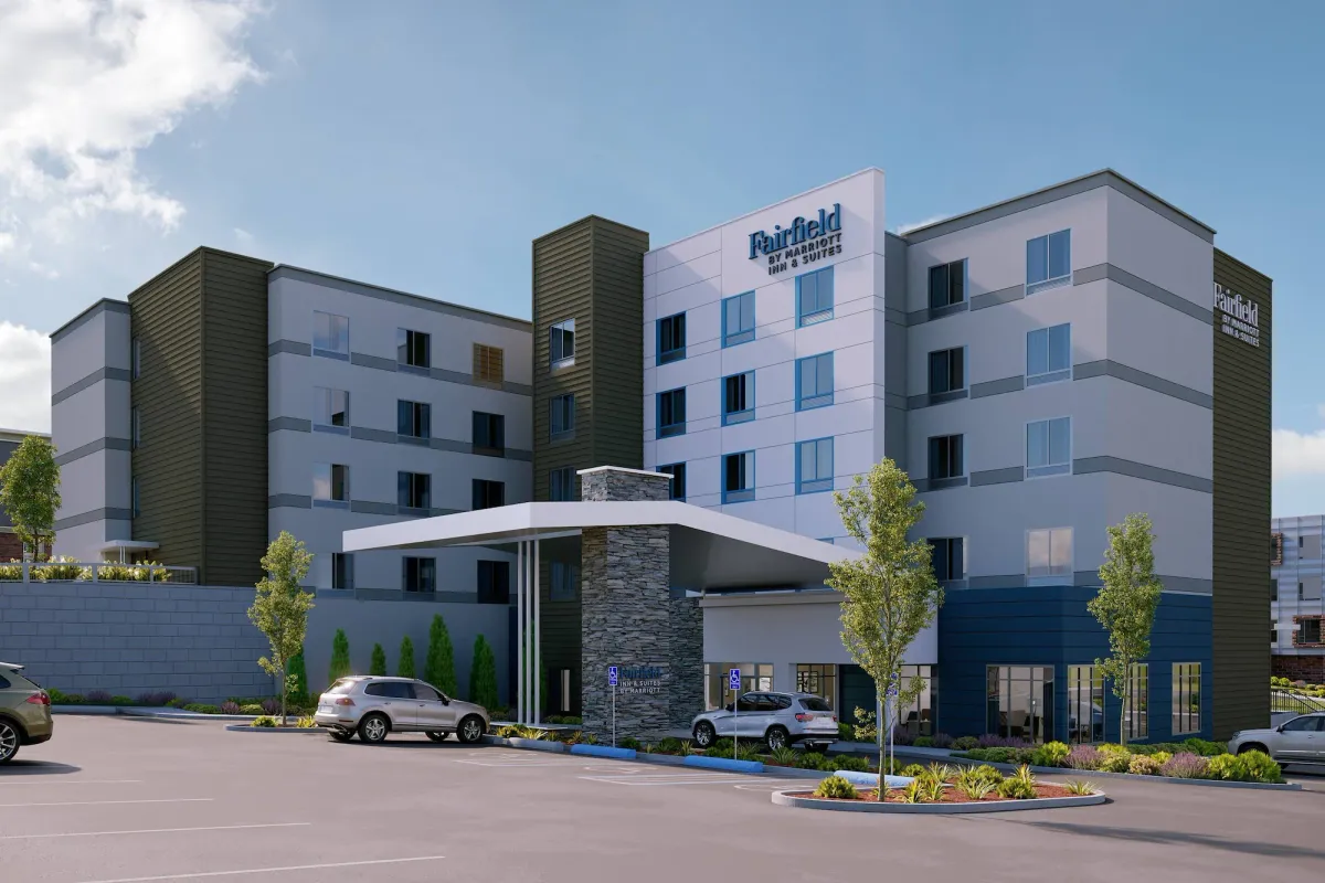 Image of Fairfield by Marriott Inn & Suites Kansas City North, Gladstone