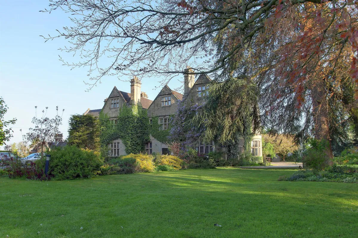 Image of Weston Hall Hotel Sure Hotel Collection by Best Western
