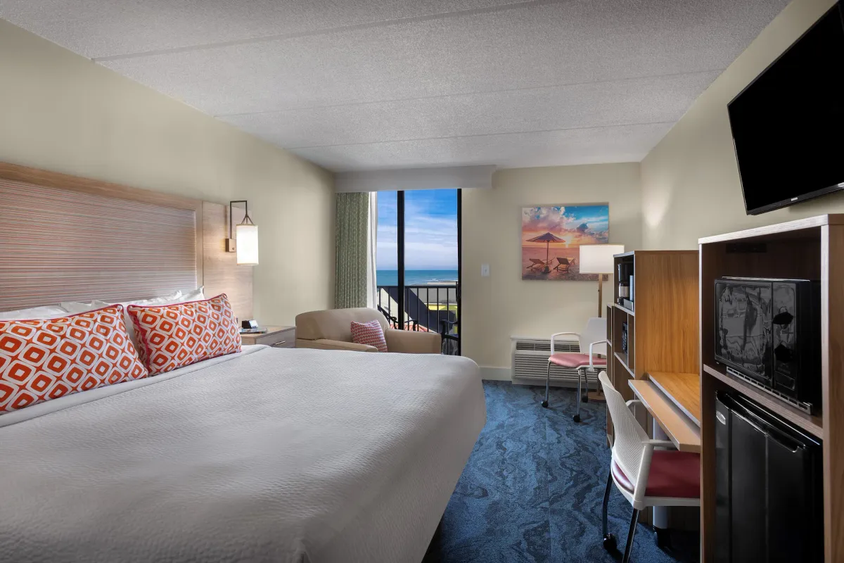 Image of Surfside Beach Oceanfront Hotel