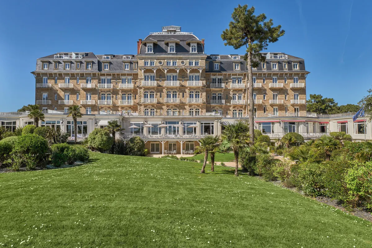 Image of Hôtel Barrière Le Royal La Baule
