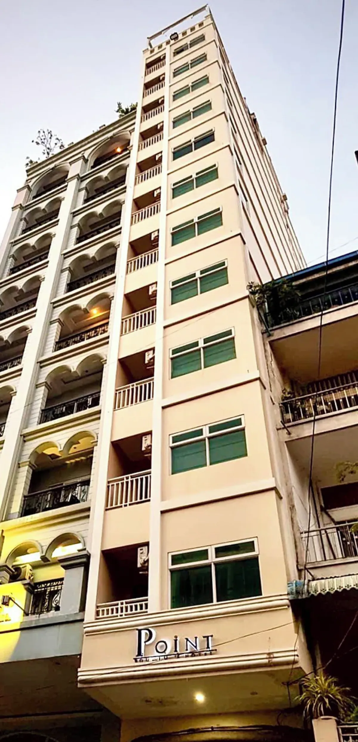 Image of Point Boutique Hotel