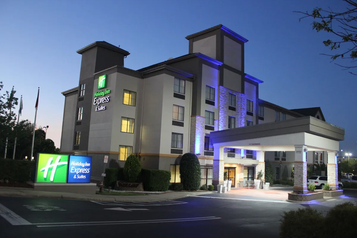 Image of Holiday Inn Express & Suites Charlotte-Concord-I-85 by IHG