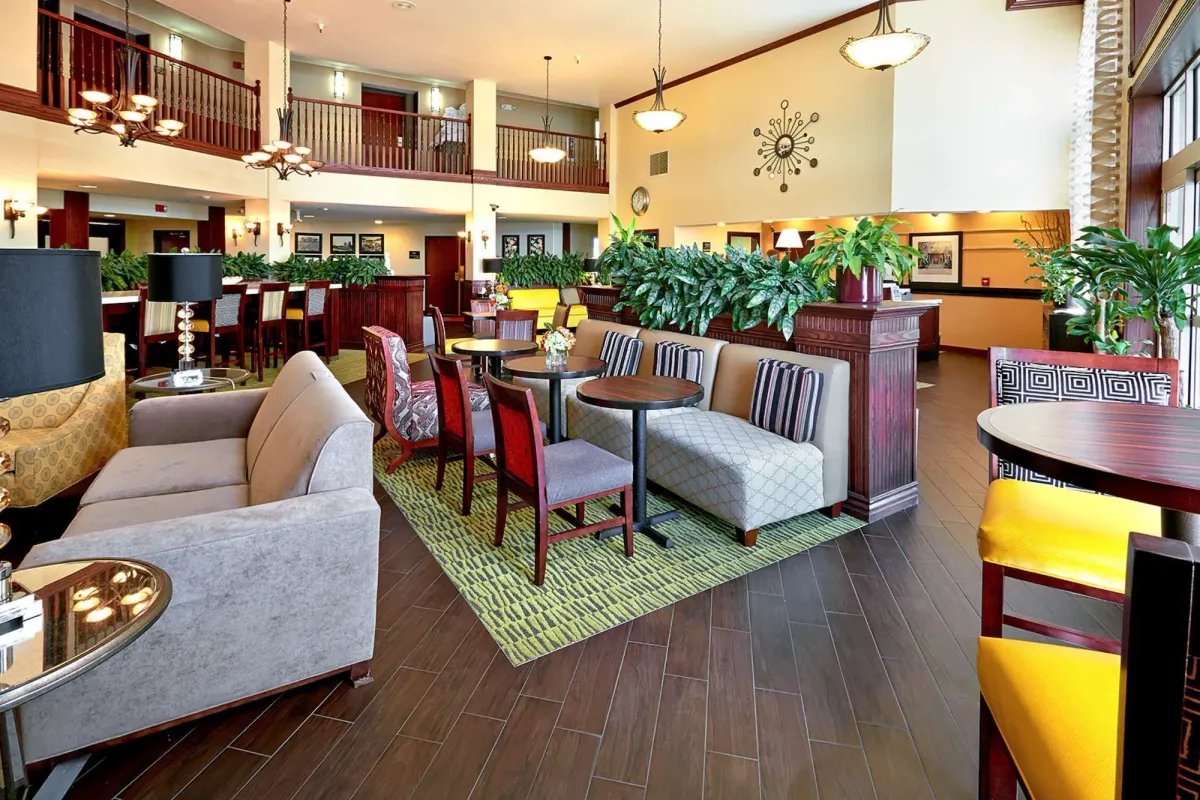Image of Hampton Inn Salt Lake City Central
