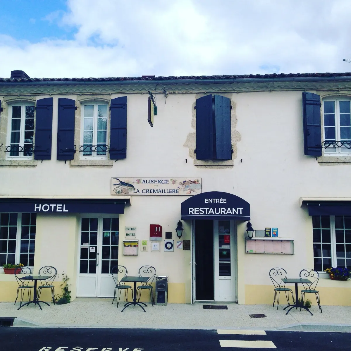 Image of Logis Auberge La Cremaillere