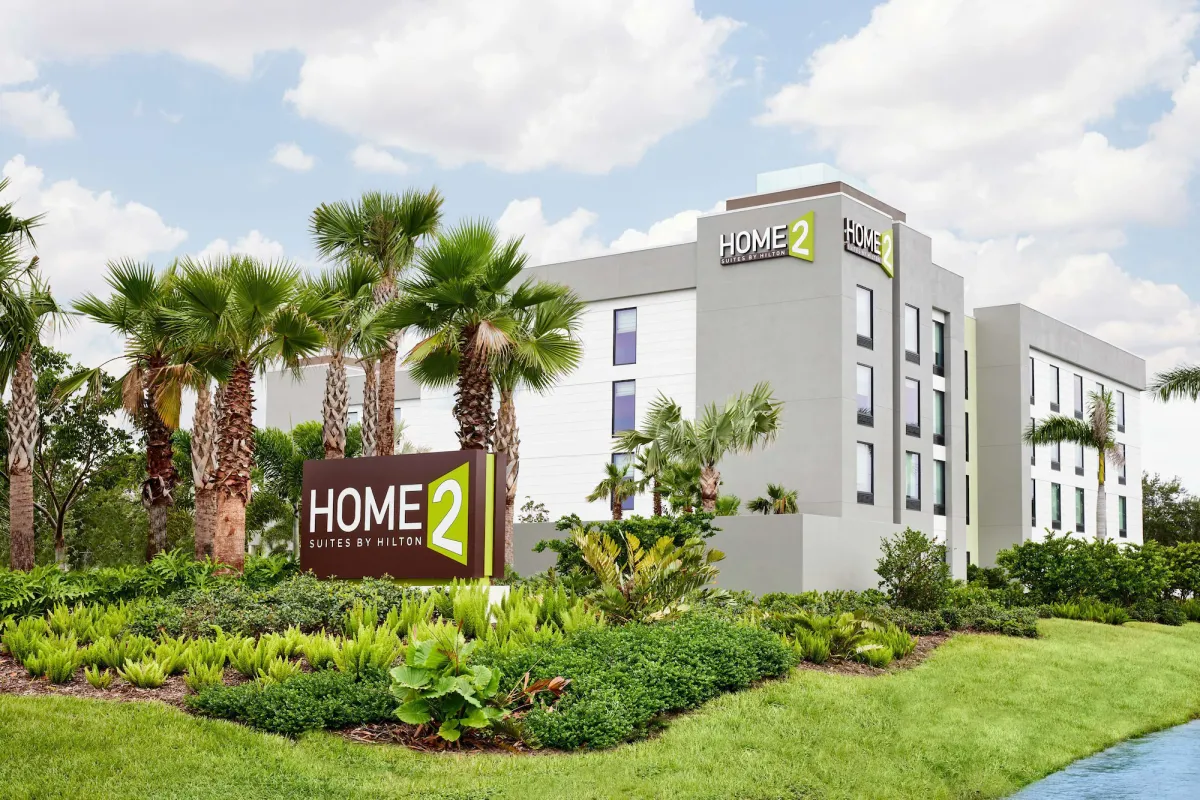 Image of Home2 Suites by Hilton Stuart