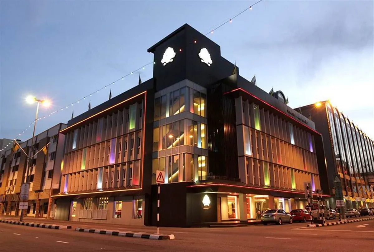 Image of The Brunei Hotel