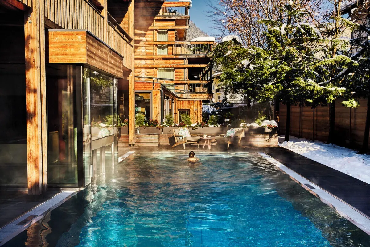 Image of Small Luxury Hotel of the World - DasPosthotel