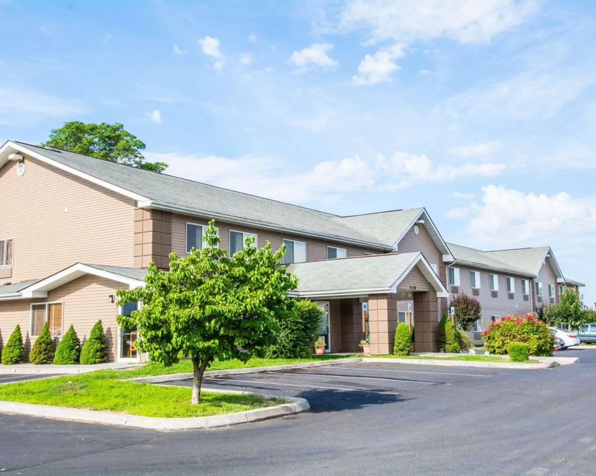 Image of Quality Inn Lewiston