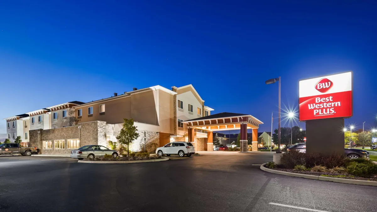 Image of Best Western Plus Boardman Inn & Suites