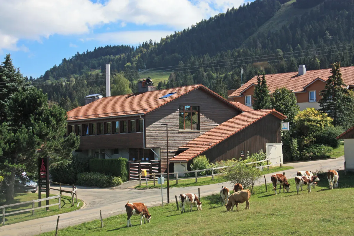 Image of Azureva Métabief
