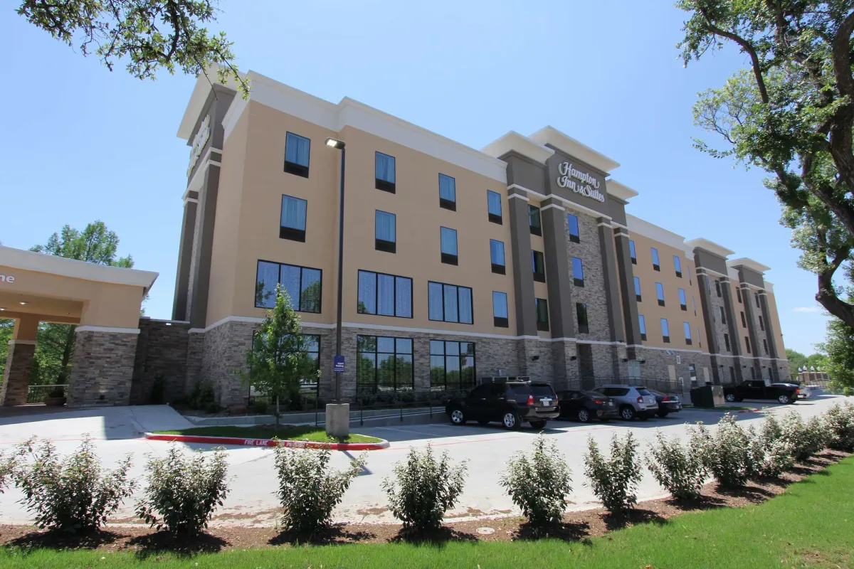 Image of Hampton Inn & Suites Dallas Market Center