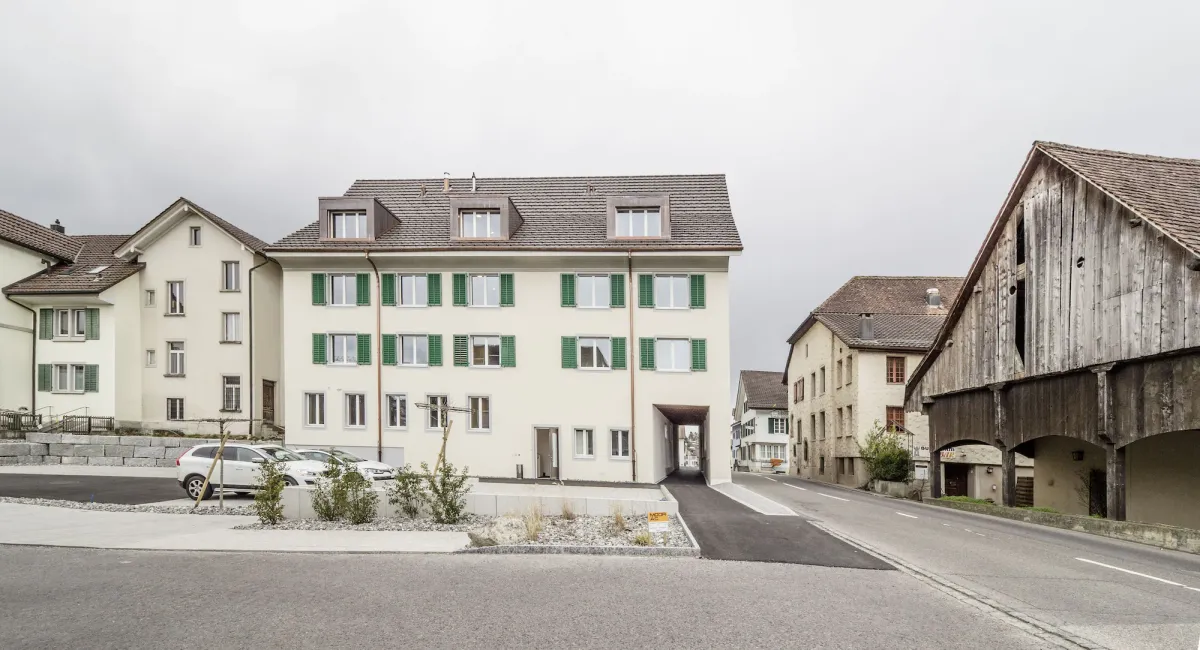 Image of Aparthotel Bären