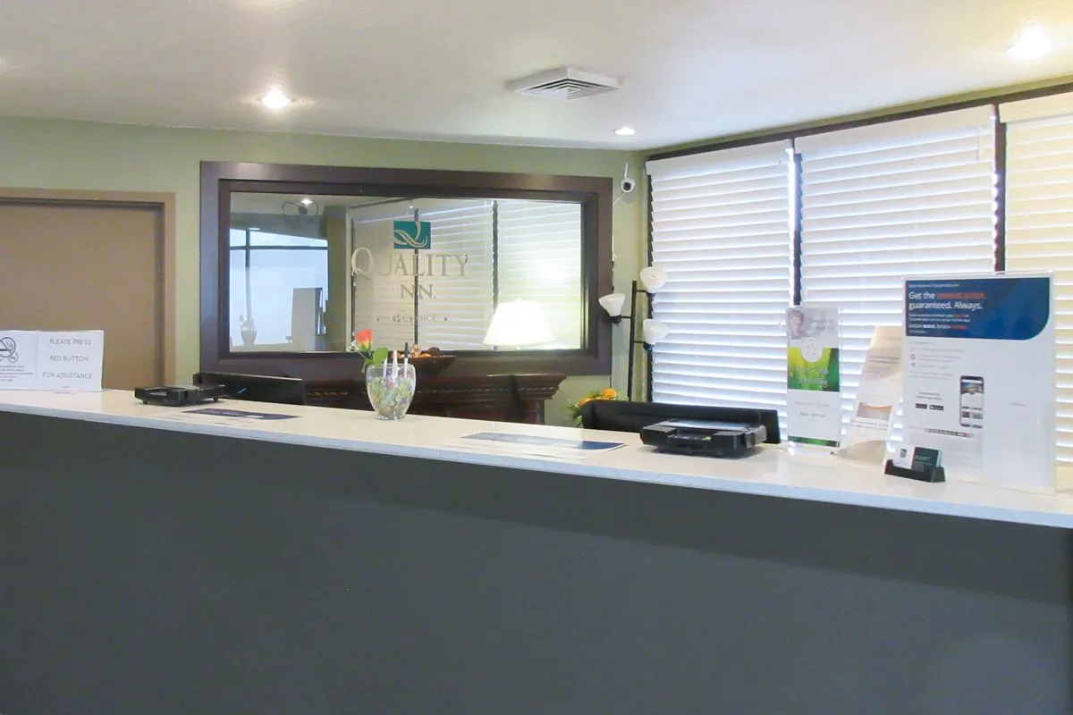 Image of Quality Inn Longmont