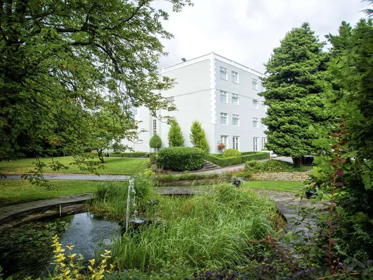 Image of Manchester Airport Stanley Hotel, BW Signature Collection