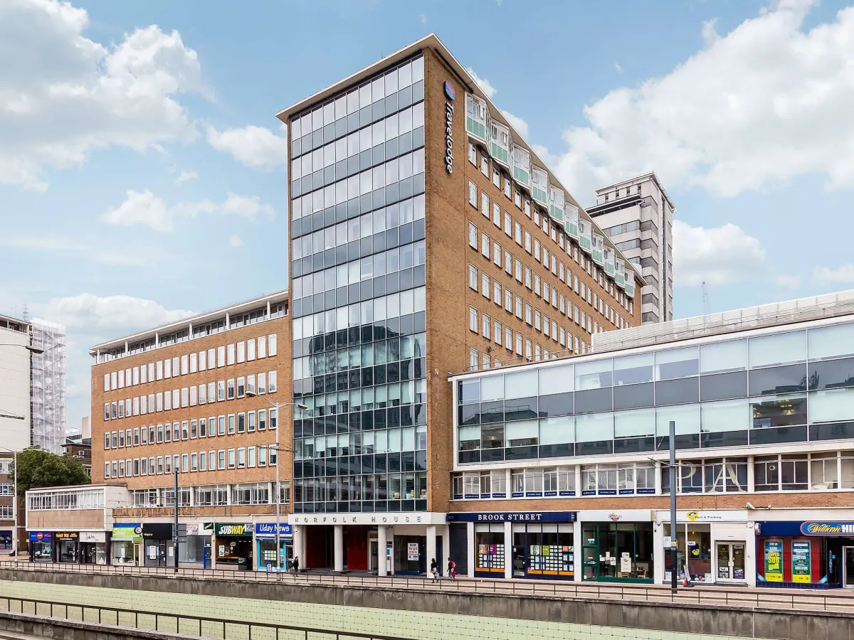 Image of Travelodge Croydon Central