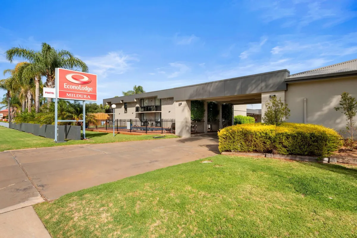 Image of Econo Lodge Mildura