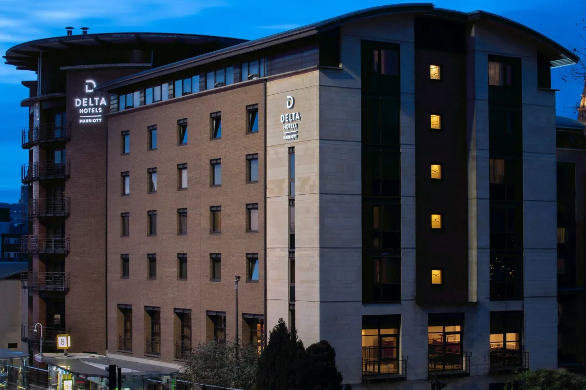 Image of Delta Hotels by Marriott Liverpool City Centre