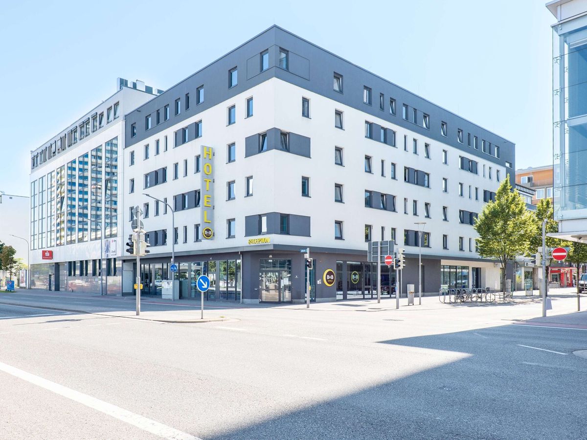 Image of B&B Hotel Ludwigshafen